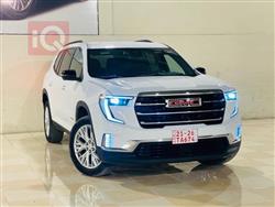GMC Acadia